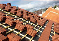 Rénover sa toiture à Blancfosse